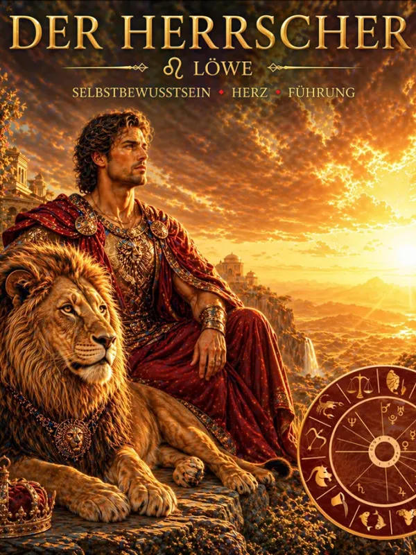 Archetyp Löwe