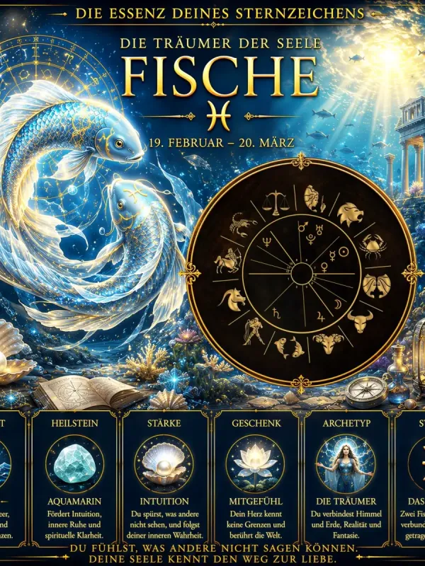 Fische Essenz