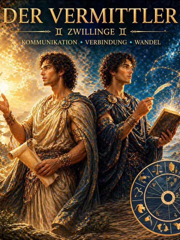 Archetyp Zwillinge